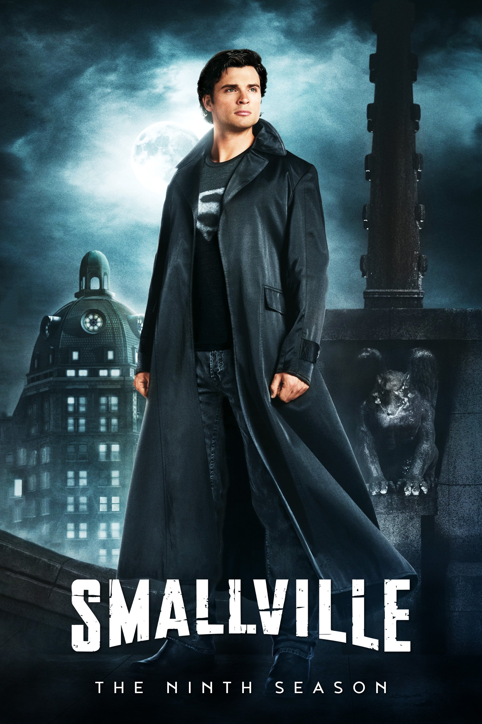Xem phim Thị Trấn Smallville (Phần 9) - Motchill