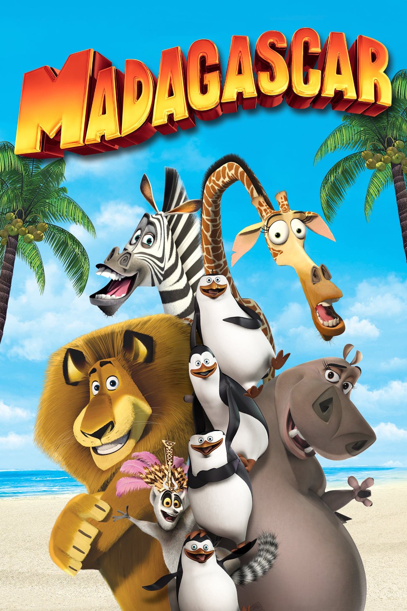 Xem phim Cuộc Phiêu Lưu Đến Madagascar - Motchill