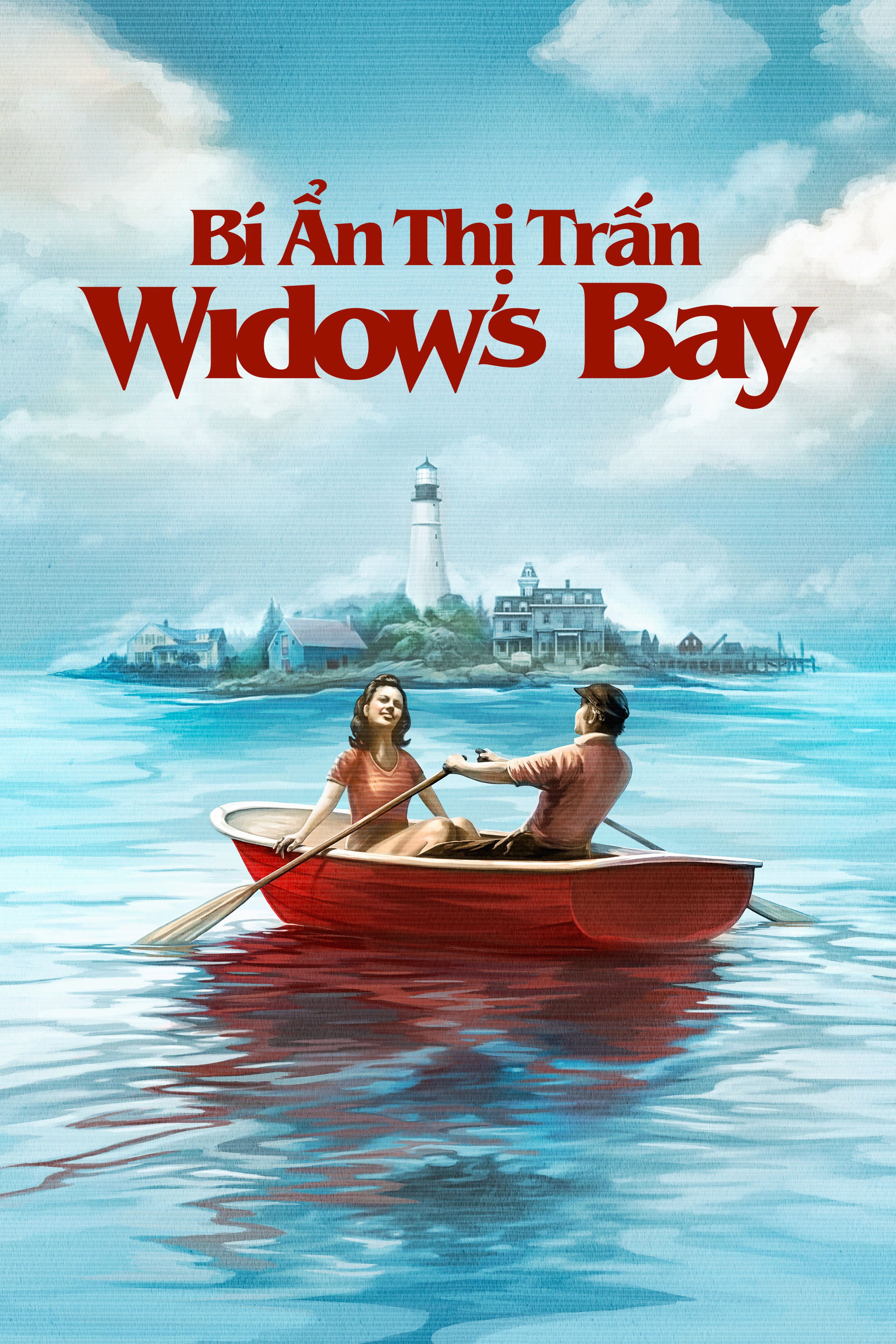 Xem phim Bí Ẩn Thị Trấn Widow's Bay - Motchill