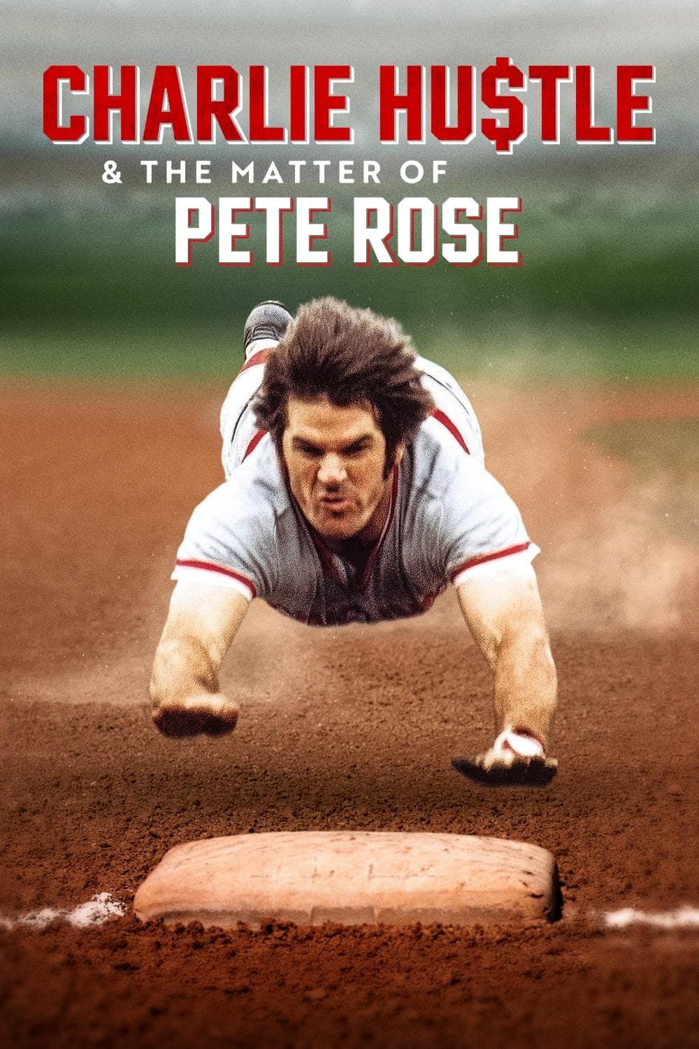 Xem phim Pete Rose: Vinh Quang Và Lỗi Lầm - Motchill