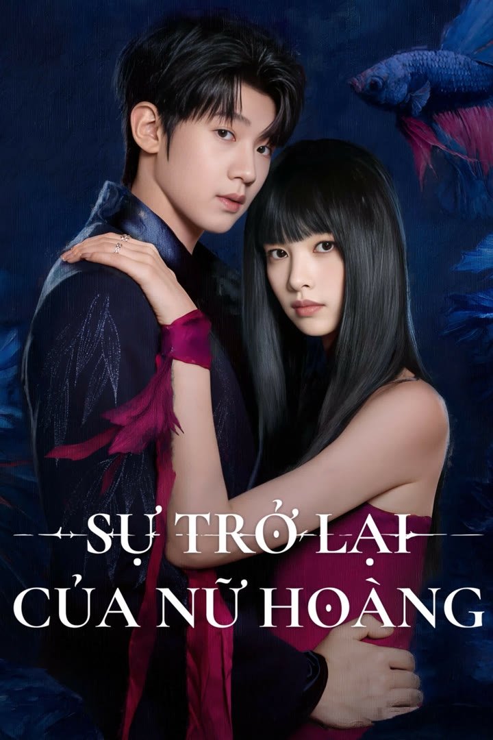 Xem phim Sự Trở Lại Của Nữ Hoàng - Motchill