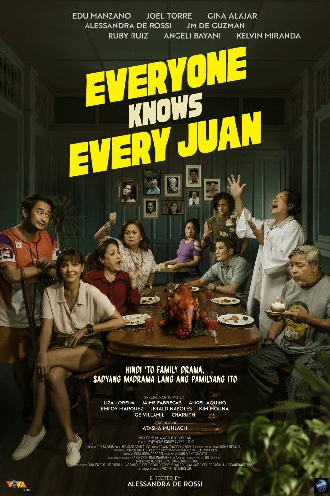 Xem Phim Ai Cũng Biết Juan Full
