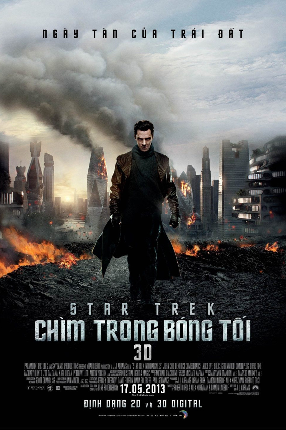 Xem Phim Star Trek: Chìm Vào Bóng Tối Full