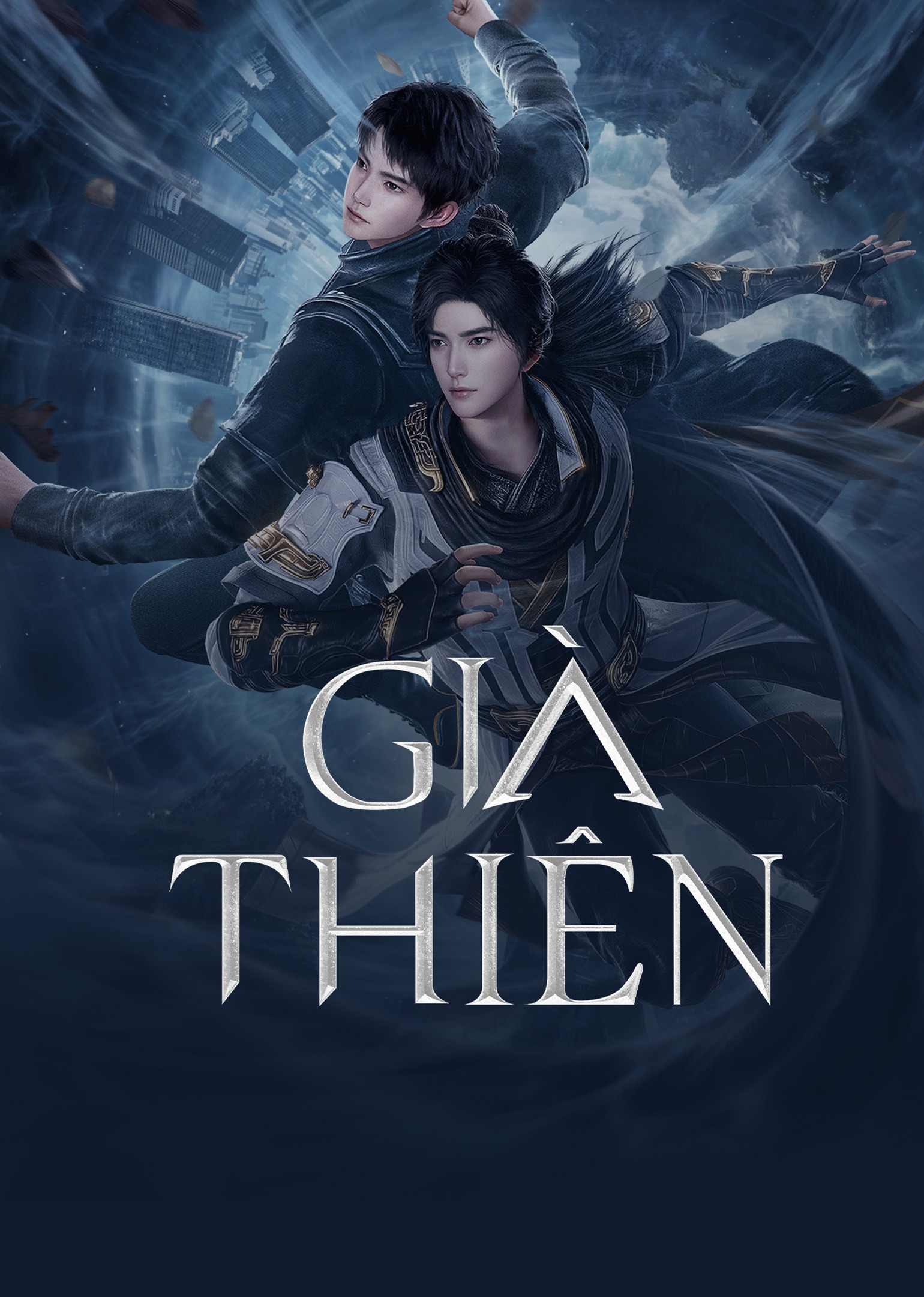 Xem phim Già Thiên - Motchill