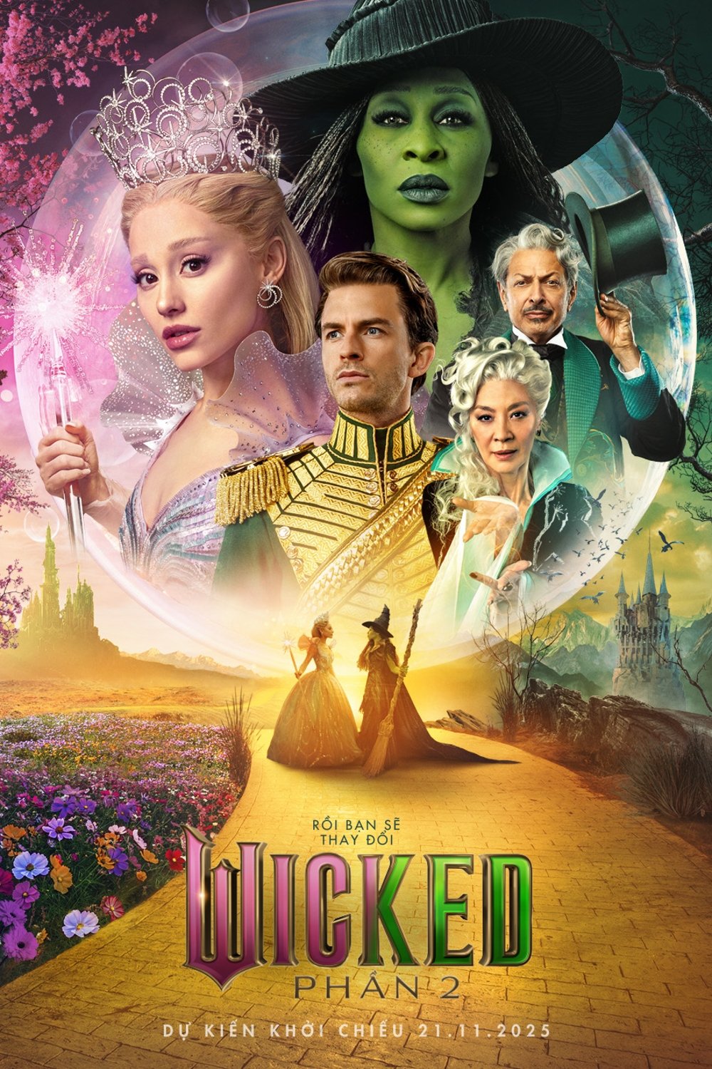 Xem Phim Wicked: Phần 2 Full