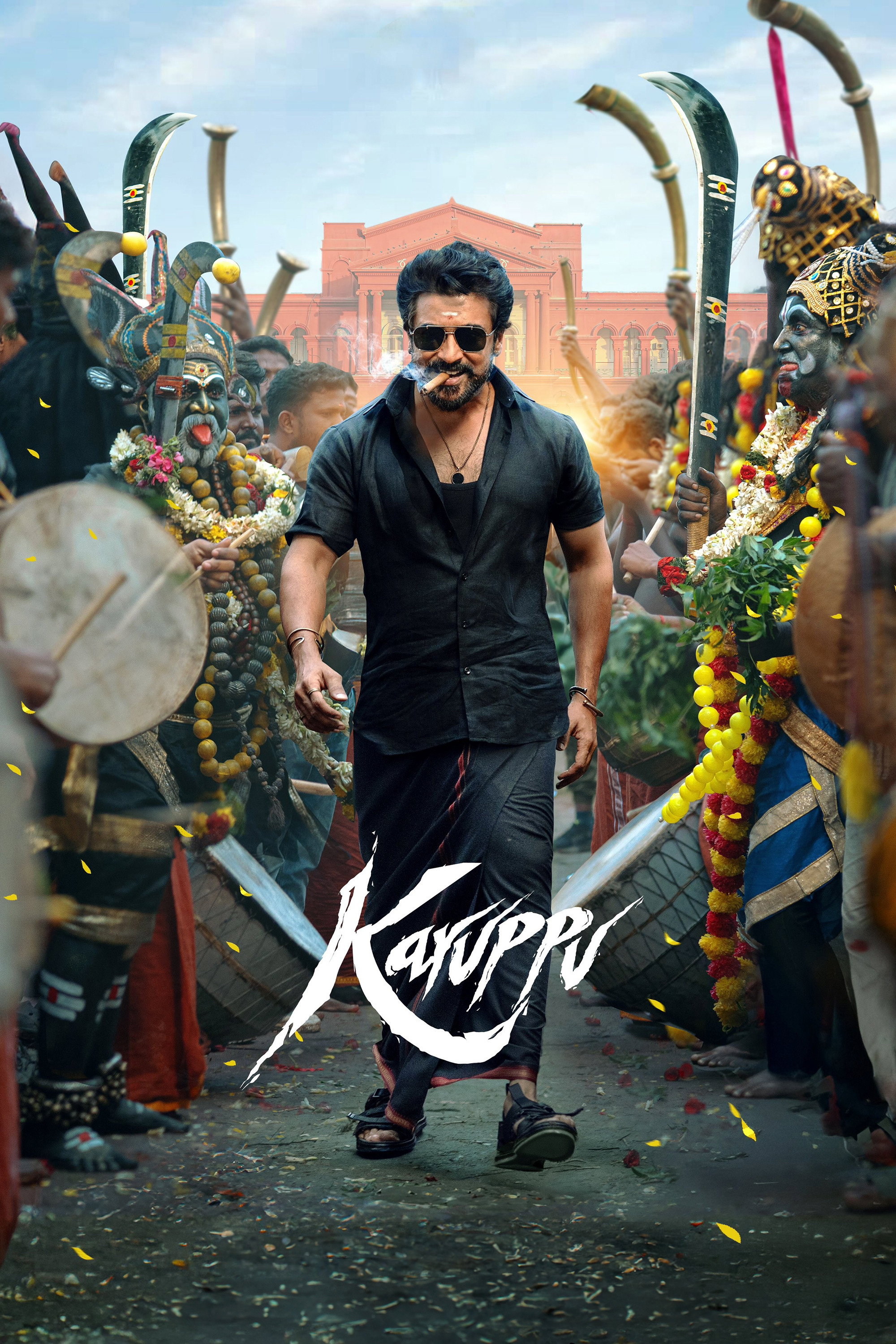 Xem Phim Karuppu Full