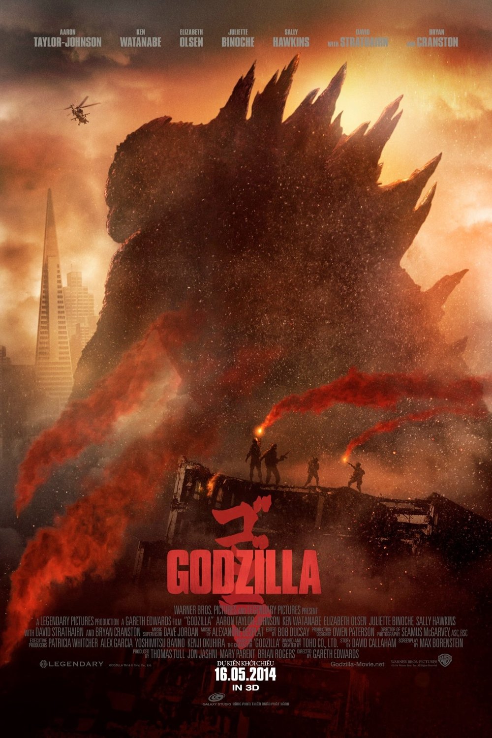 Xem Phim Chúa Tể Godzilla Full