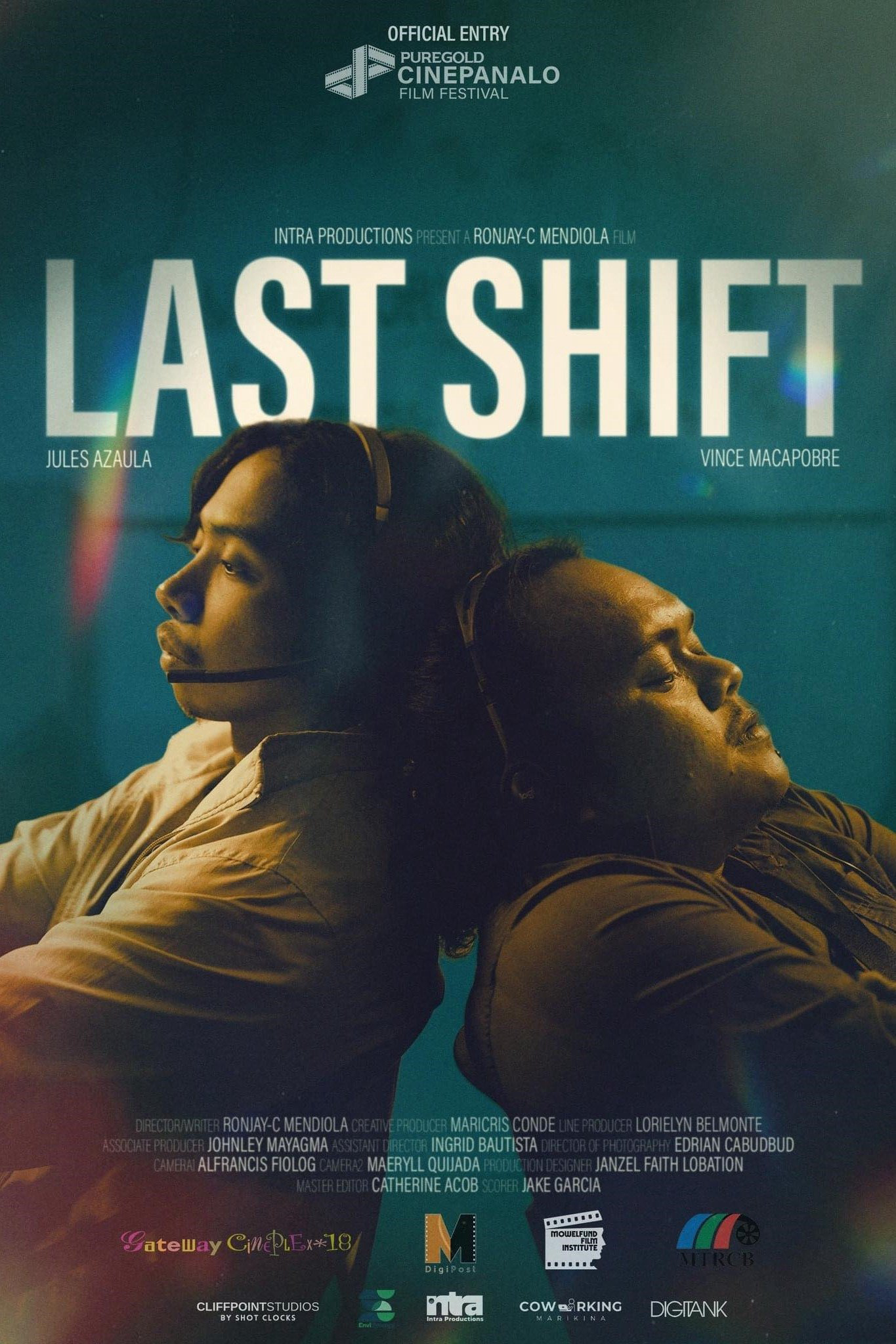 Xem Phim Last Shift Full