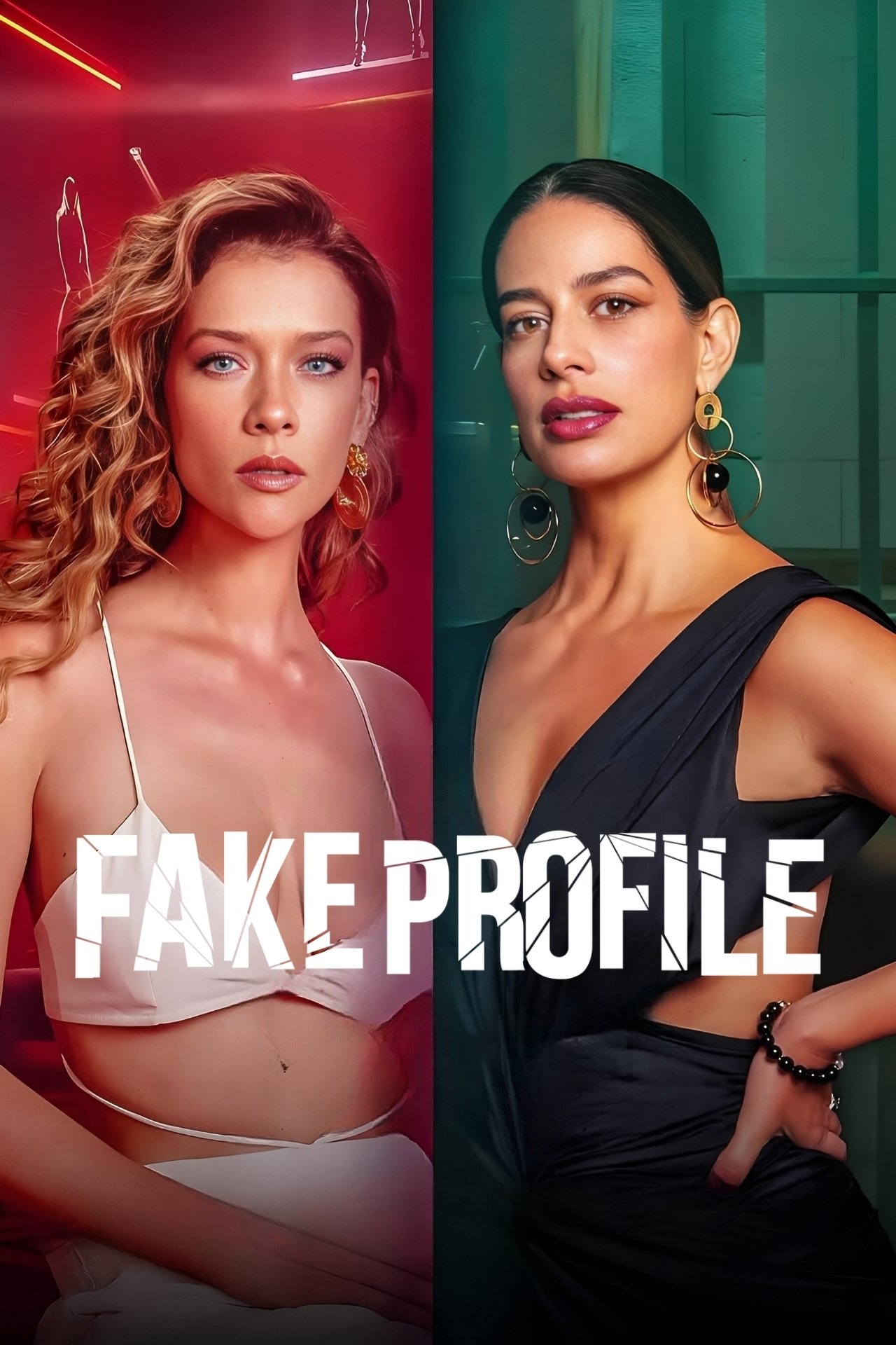 Xem phim Danh Tính Giả (Perfil Falso) (Phần 2) - Motchill