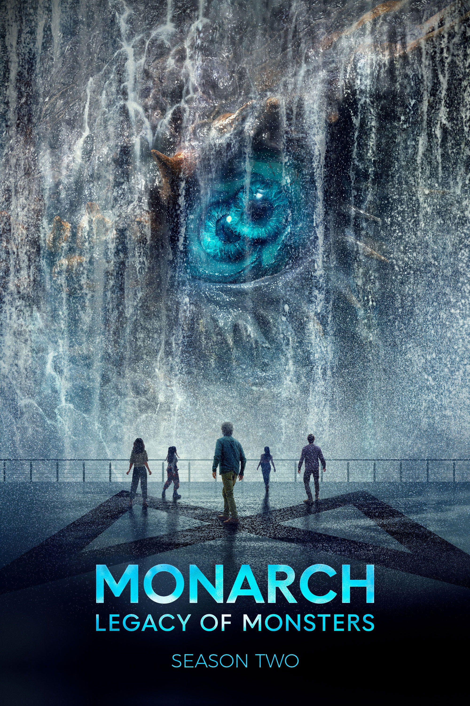 Xem phim Monarch: Thế Giới Quái Thú (Phần 2) - Motchill