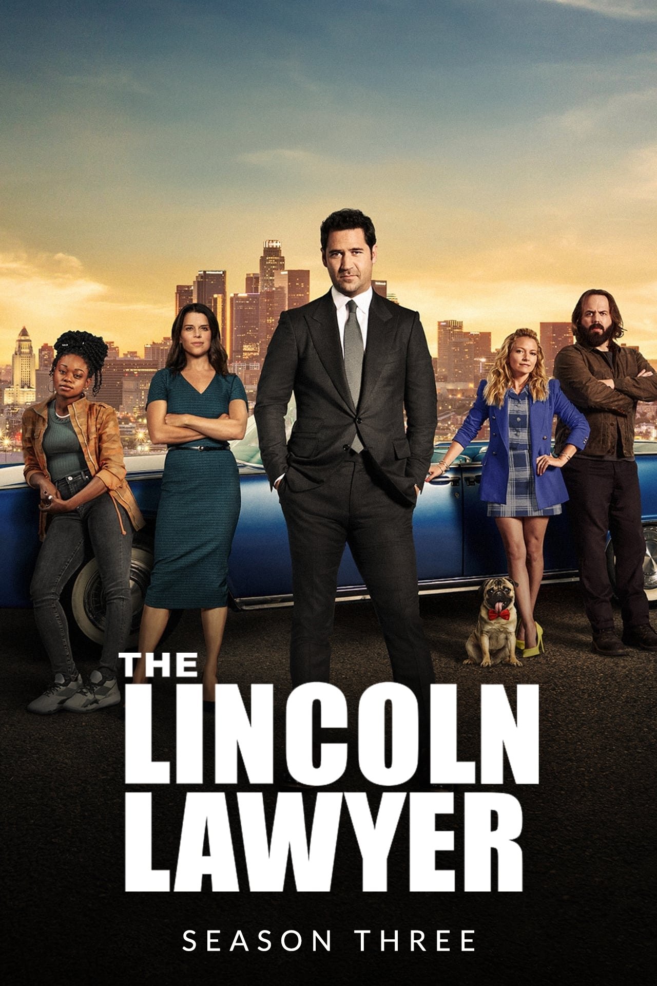 Xem phim Luật Sư Lincoln (Phần 3) - Motchill