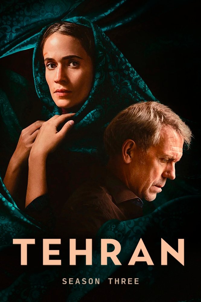 Xem phim Tehran (Phần 3) - Motchill