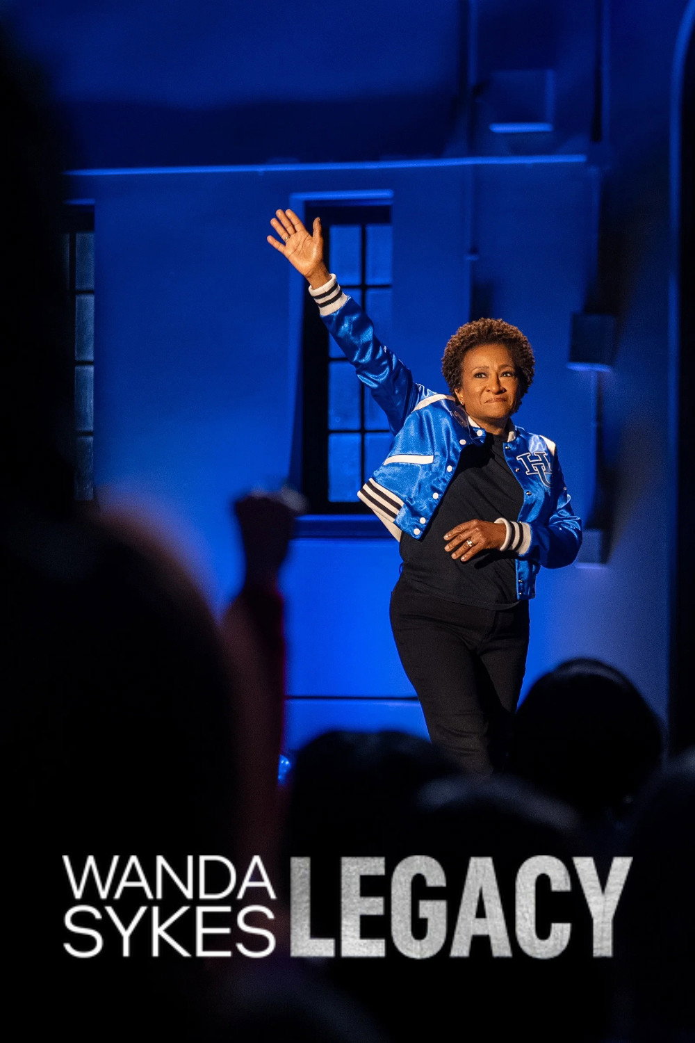 Xem Phim Wanda Sykes: Di Sản Full
