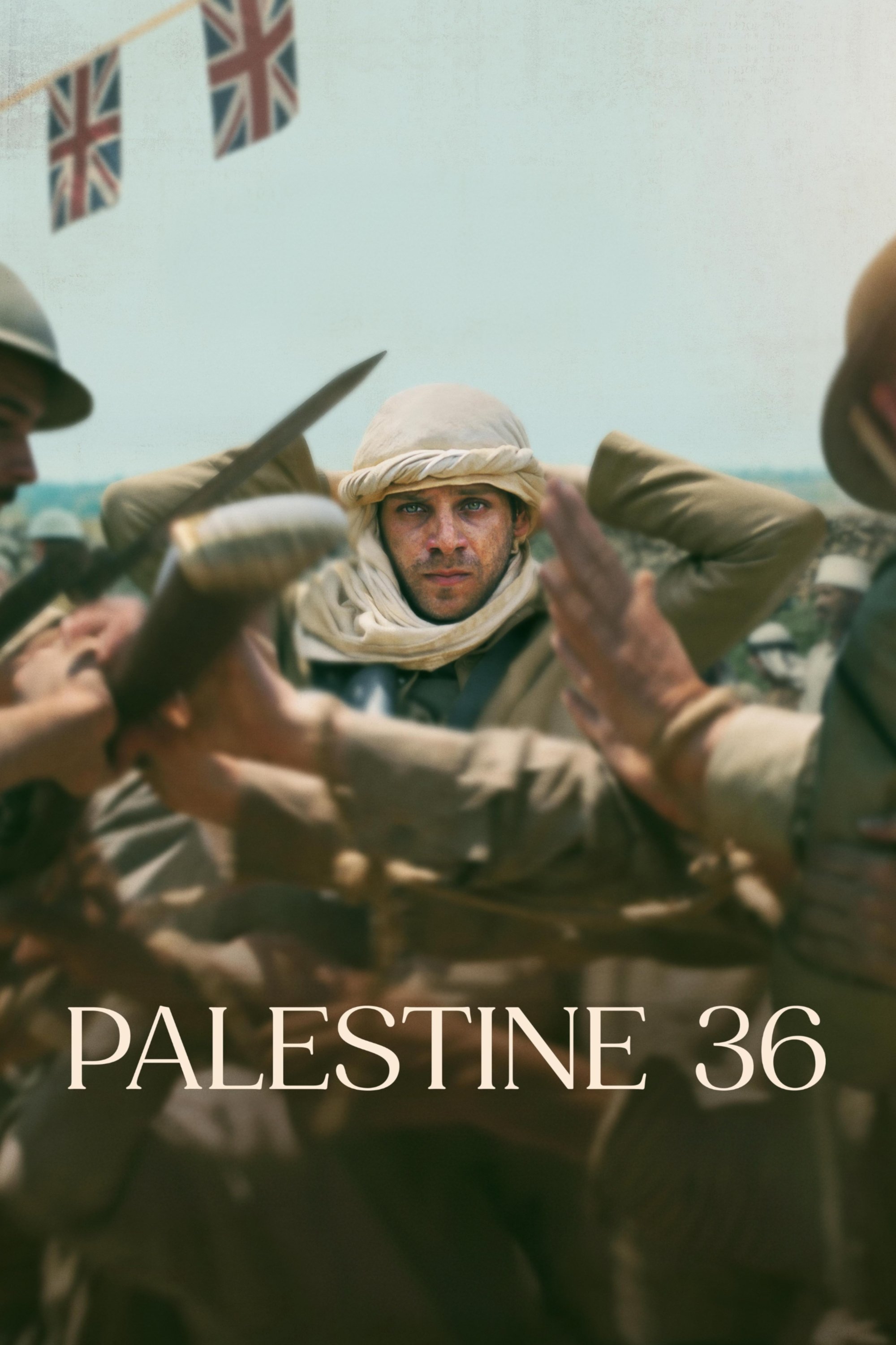 Xem Phim Palestine 36 Full