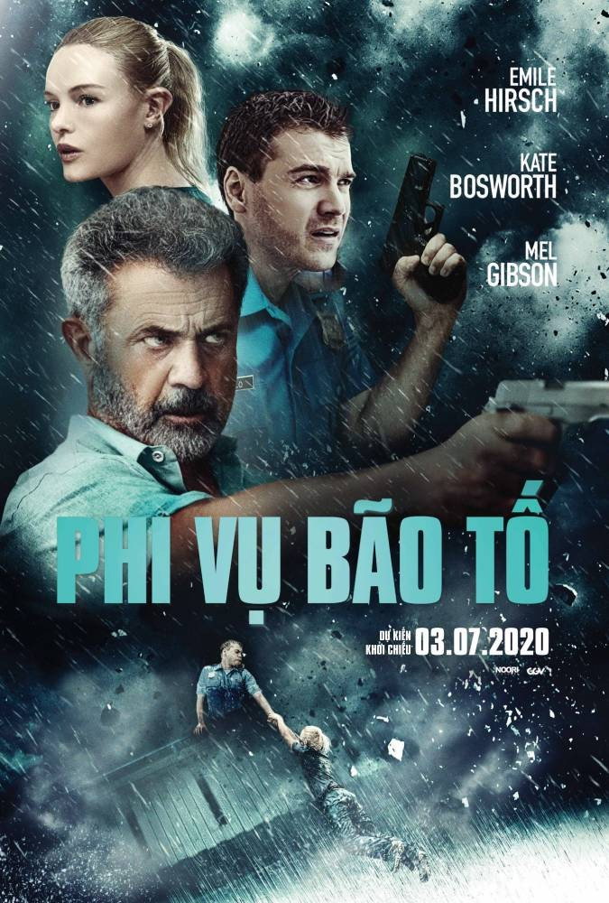 Xem Phim Phi Vụ Bão Tố Full