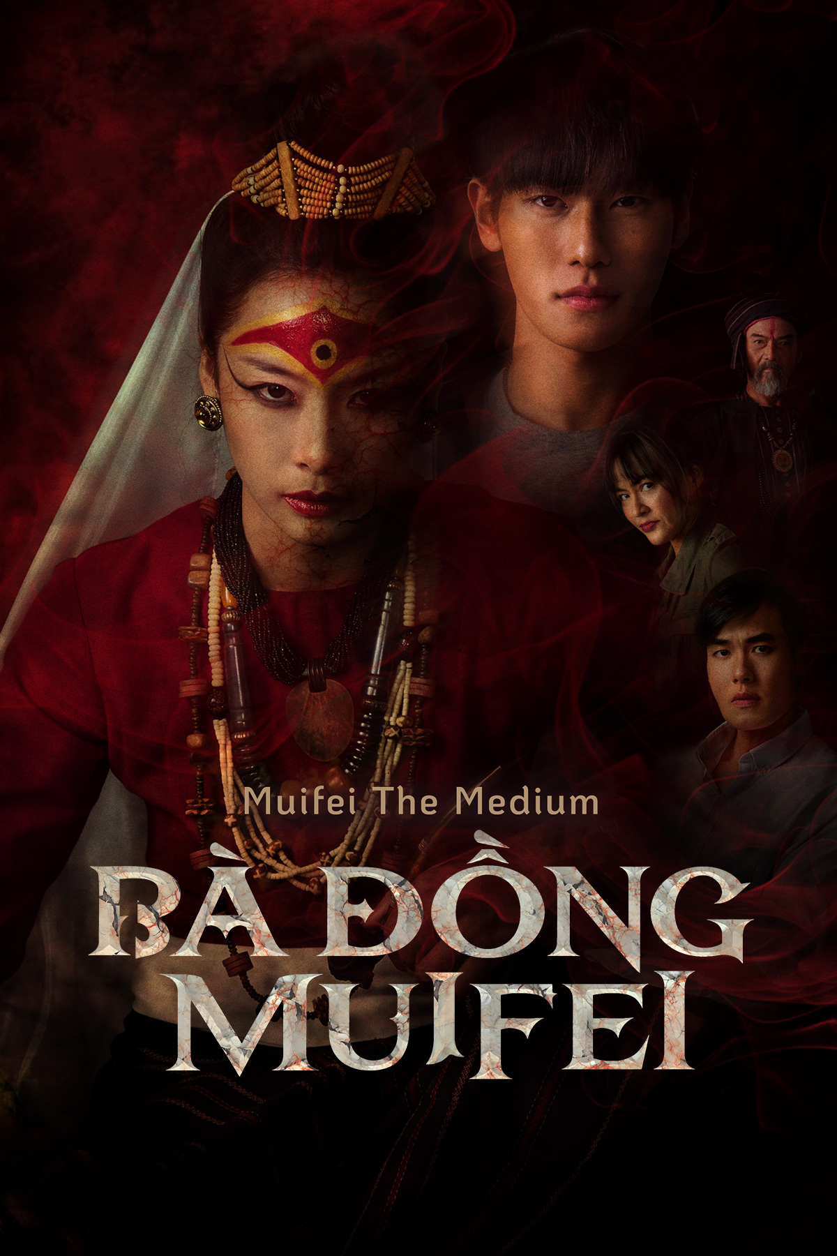 Xem phim Bà Đồng Muifei (Muội Phi) - Motchill