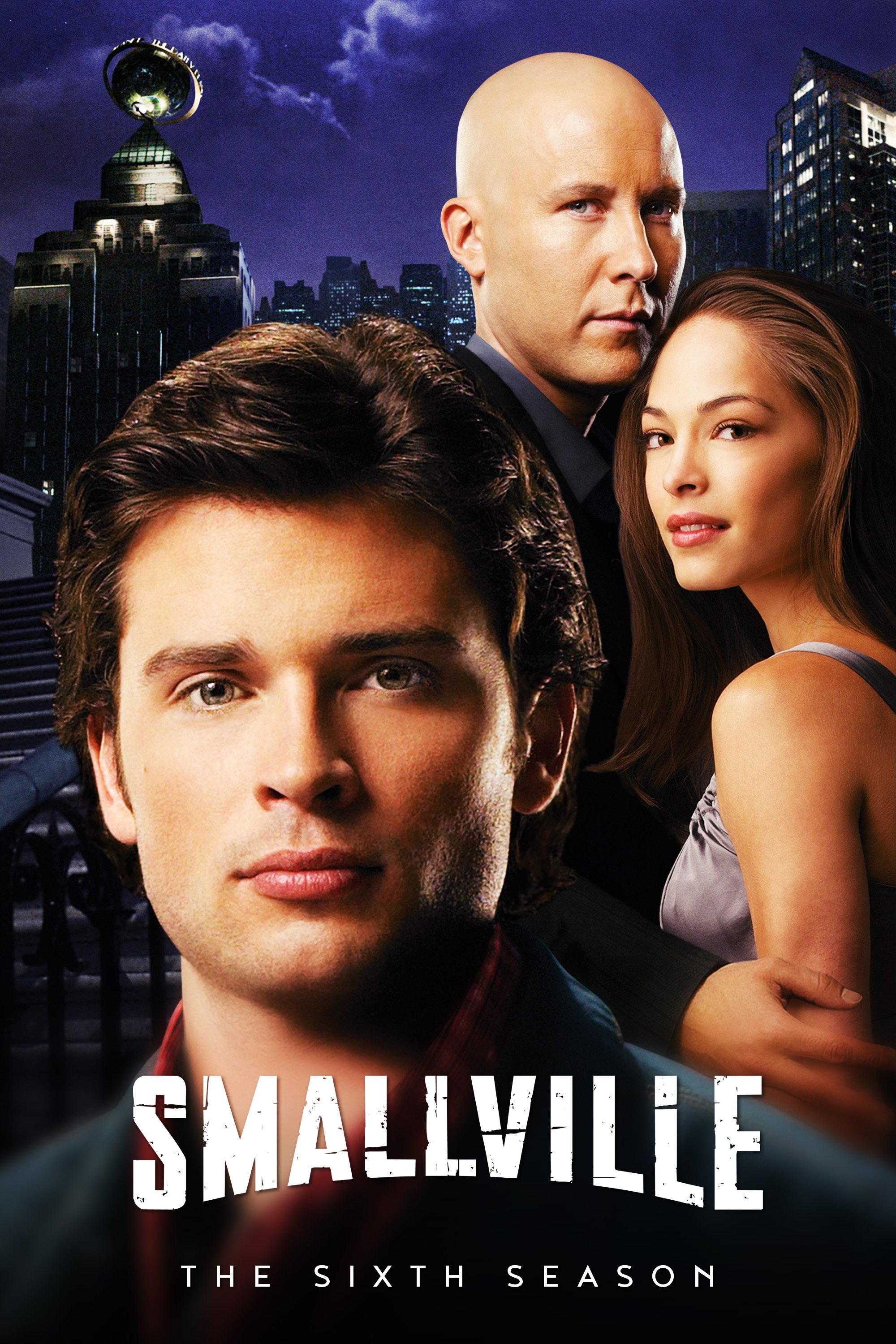 Xem phim Thị Trấn Smallville (Phần 6) - Motchill