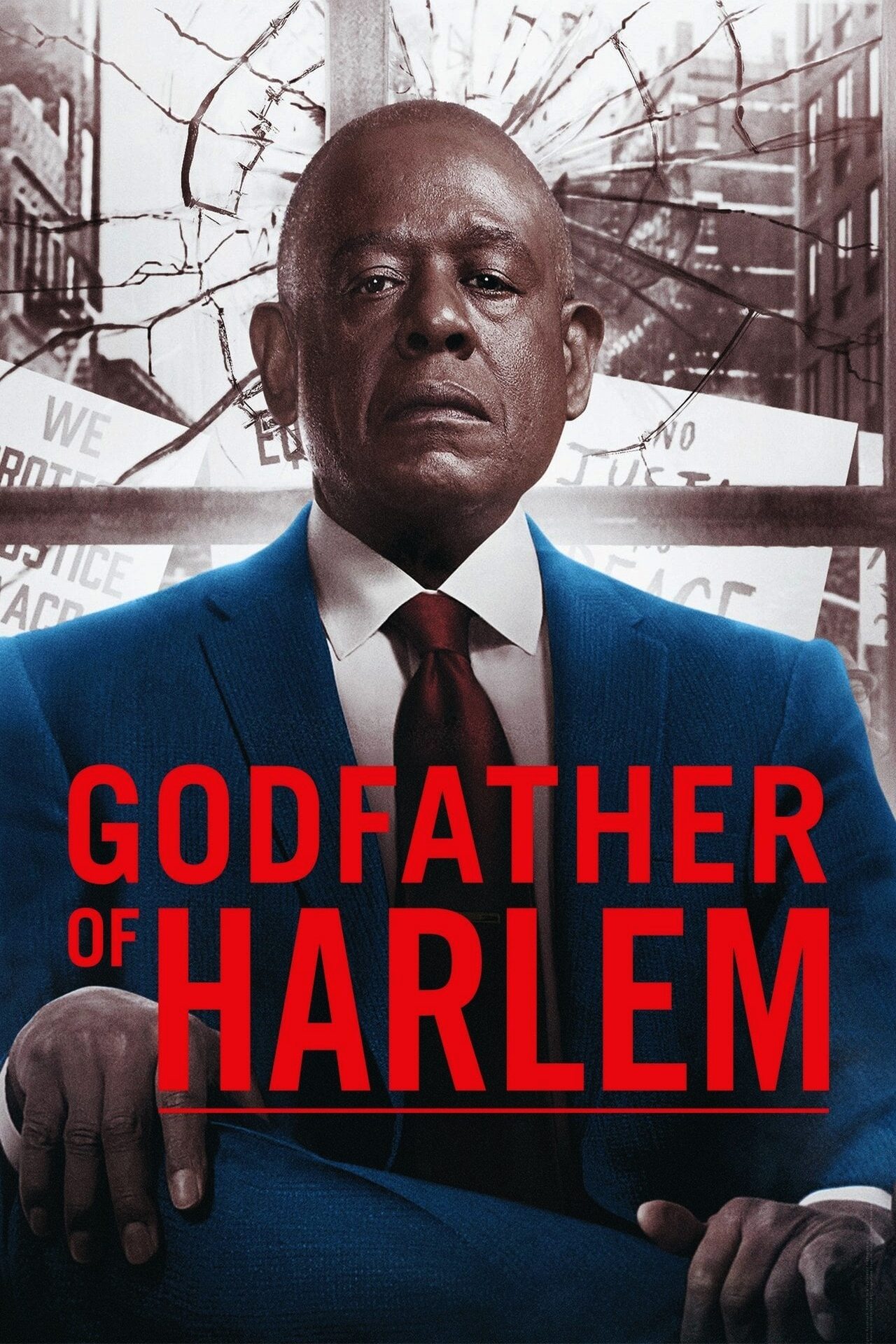 Xem phim Bố Già Vùng Harlem (Phần 2) - Motchill