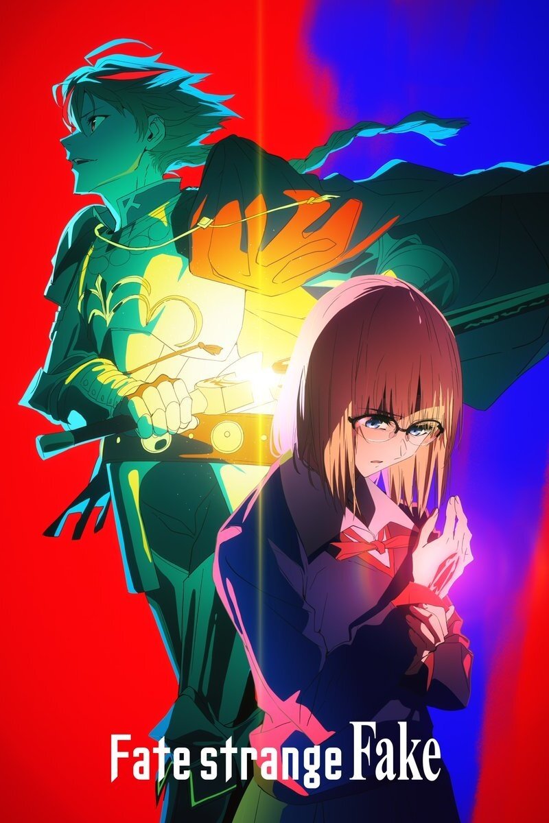Xem phim Fate/strange Fake - Motchill