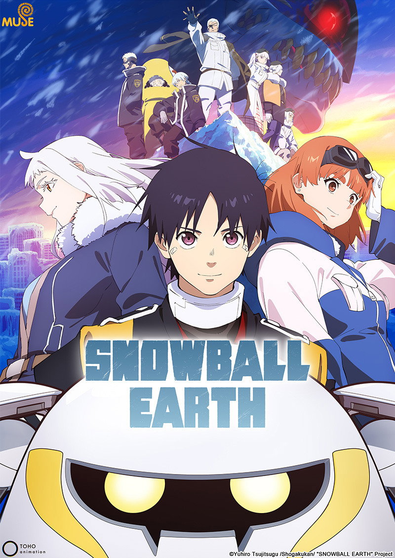 Xem phim Snowball Earth: Trái Đất Đóng Băng - Motchill