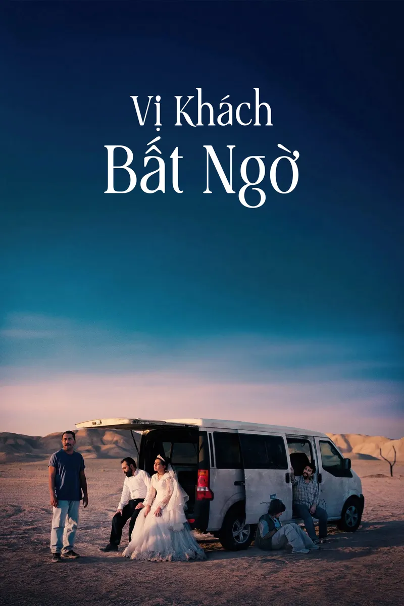 Xem Phim Vị Khách Bất Ngờ Full
