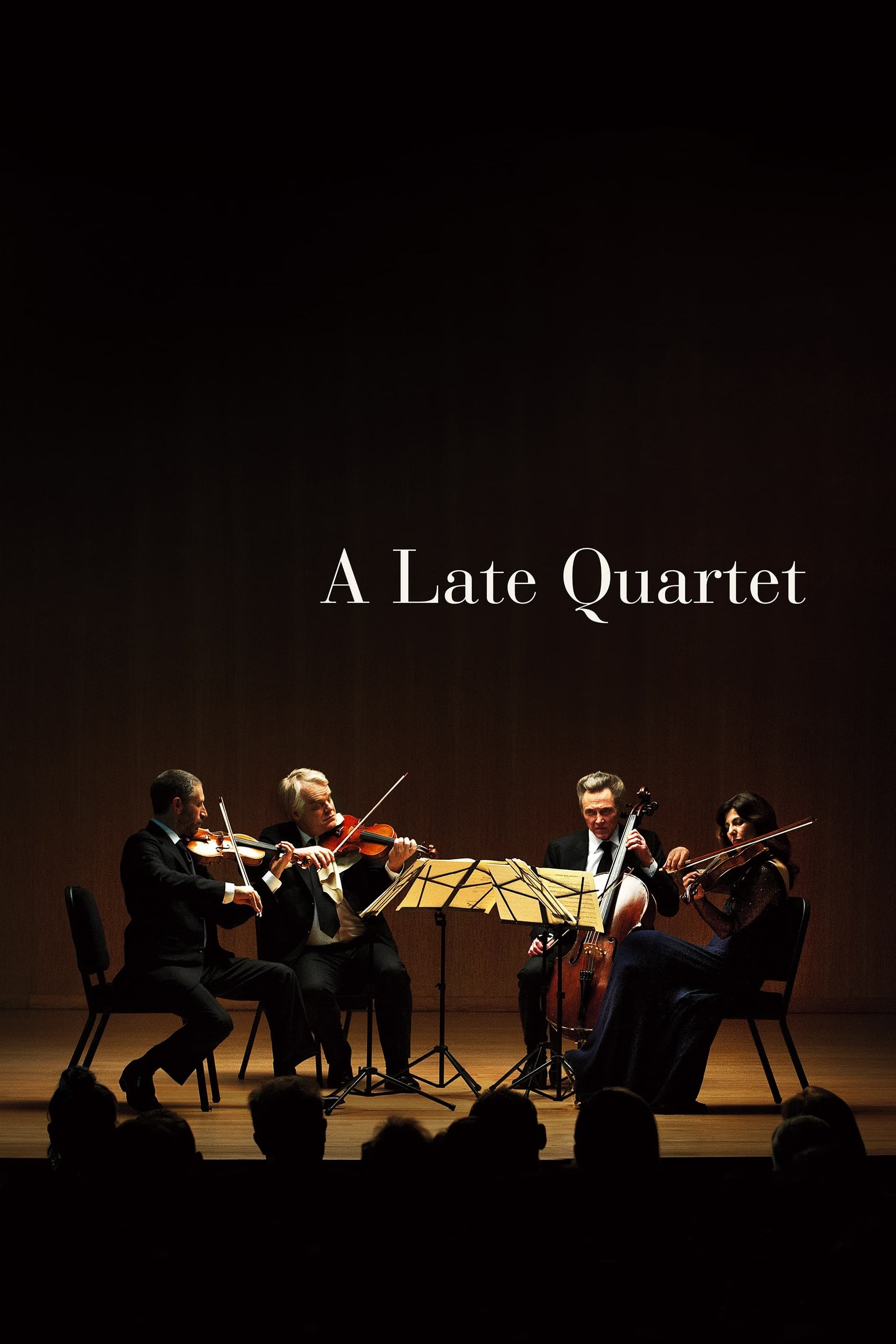 Xem Phim A Late Quartet Full