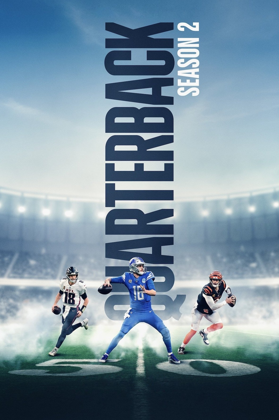 Xem phim Quarterback (Phần 2) - Motchill