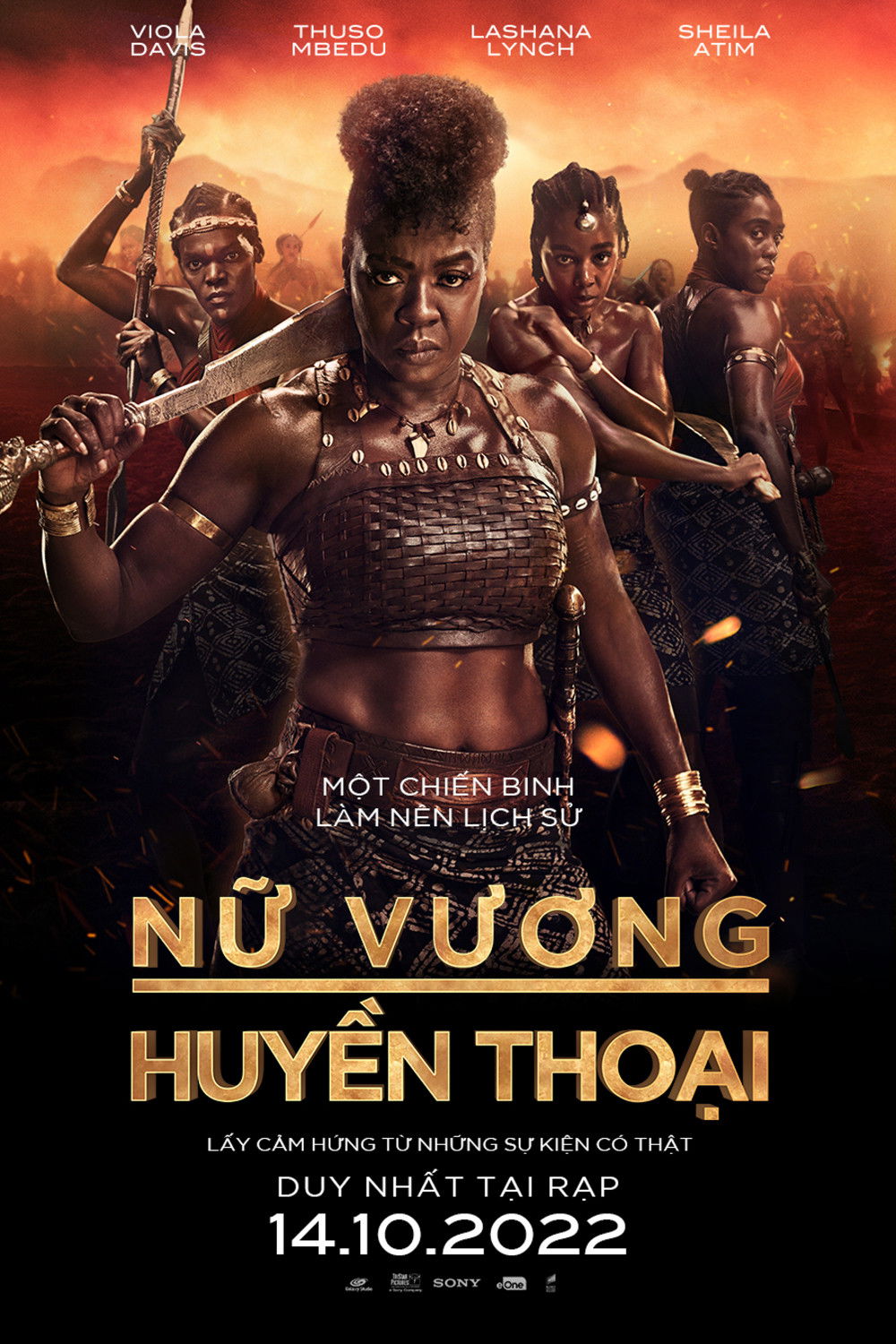 Xem Phim Nữ Vương Huyền Thoại Full