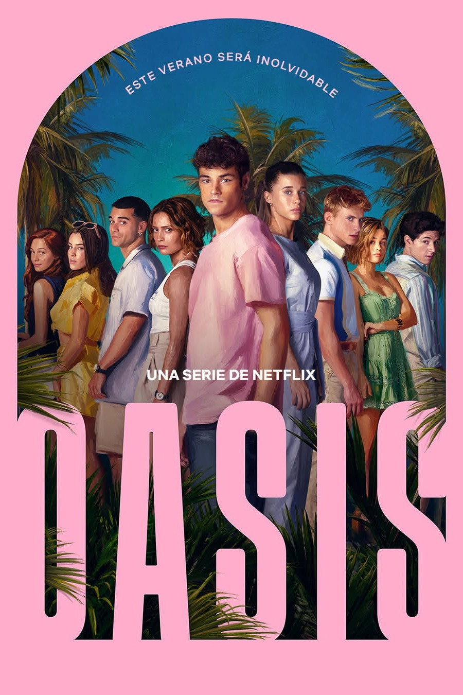 Xem phim Oasis - Motchill
