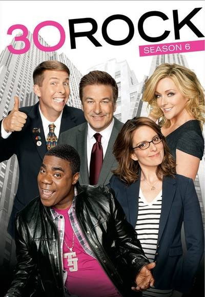 Xem phim 30 Rock (Phần 6) - Motchill