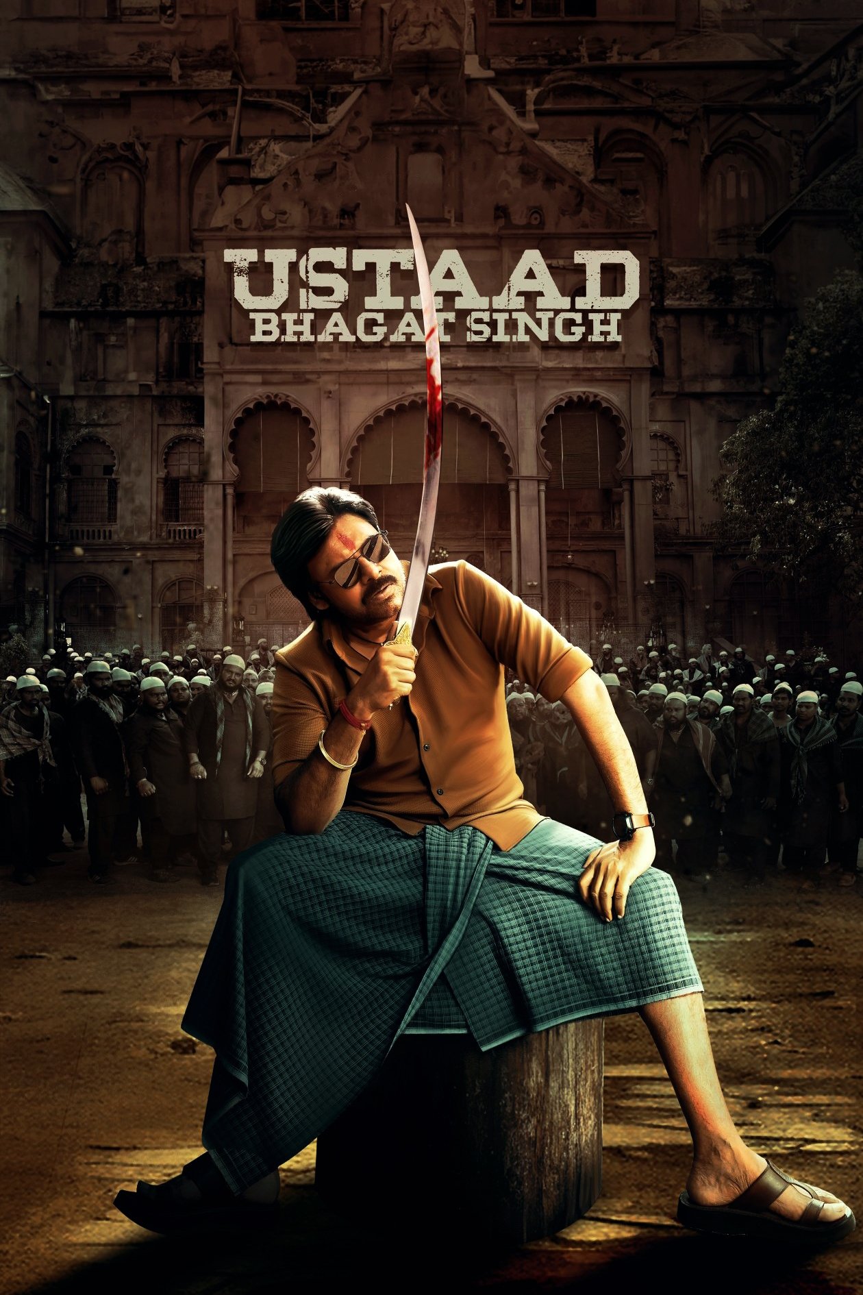 Xem Phim Ustaad Bhagat Singh Full