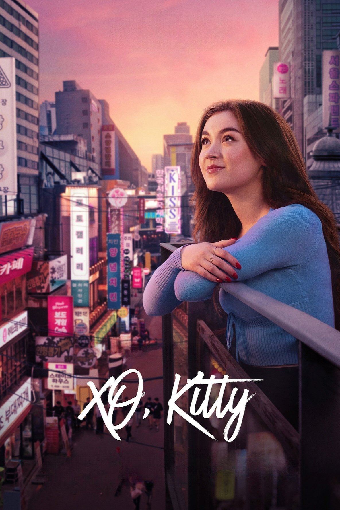 Xem phim XO, Kitty (Phần 2) - Motchill