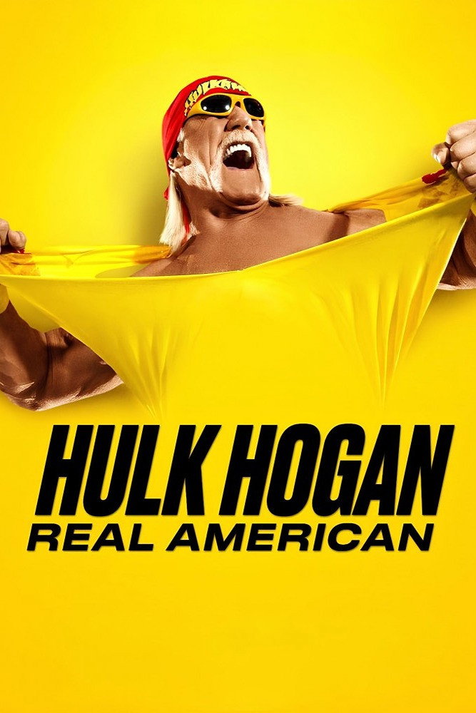 Xem phim Hulk Hogan: Real American - Motchill