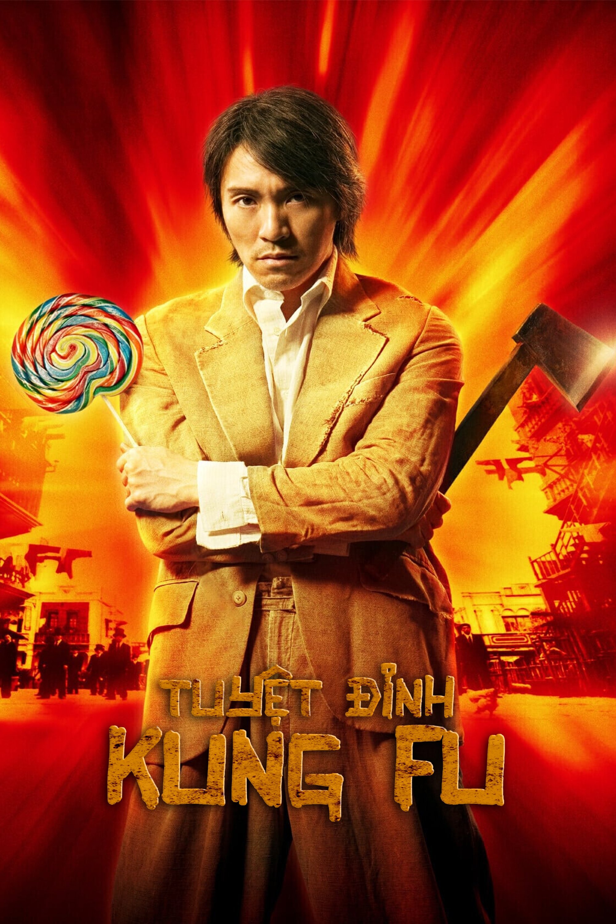 Xem Phim Tuyệt Đỉnh Kungfu Full