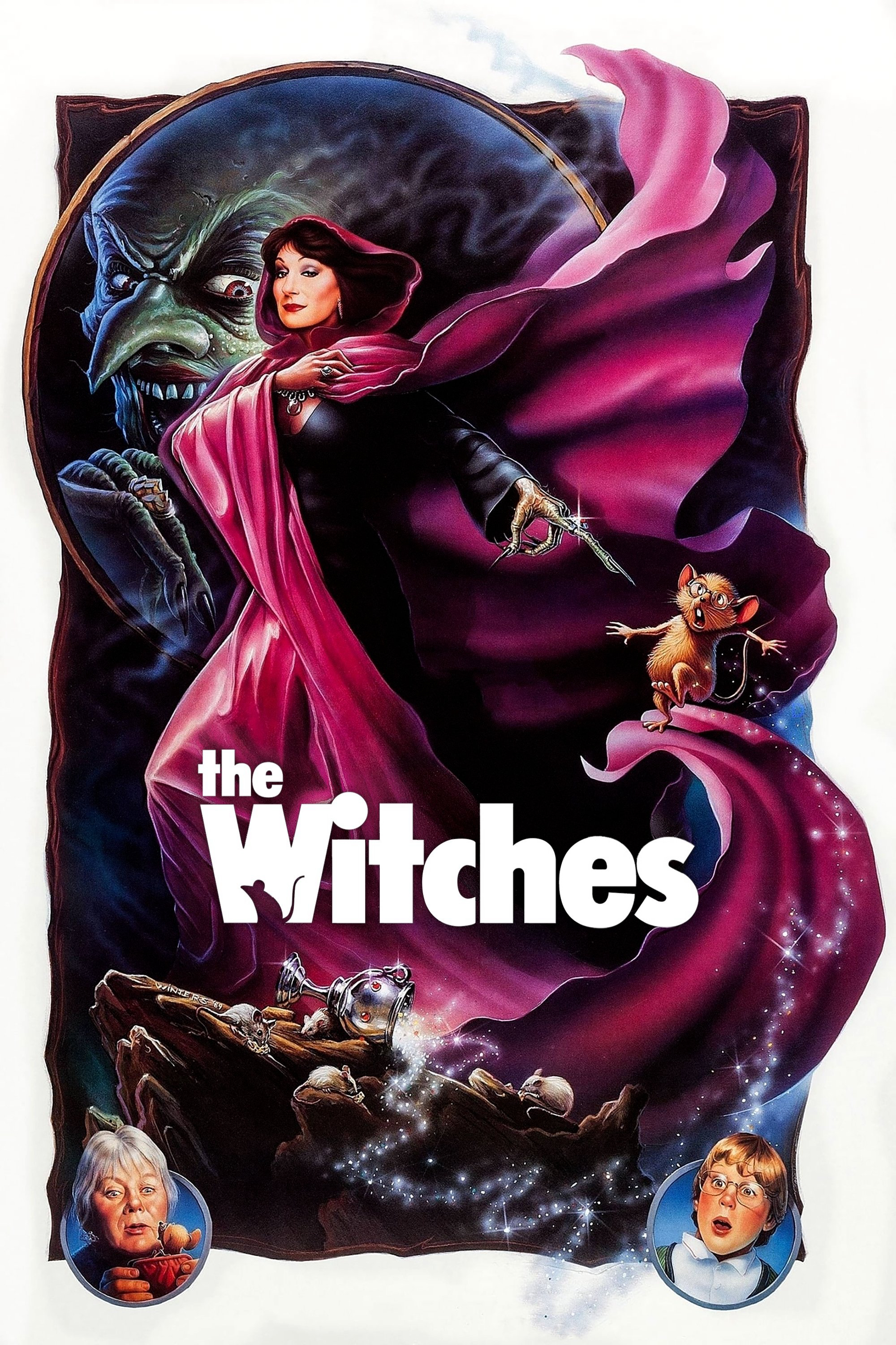 Xem Phim The Witches Full