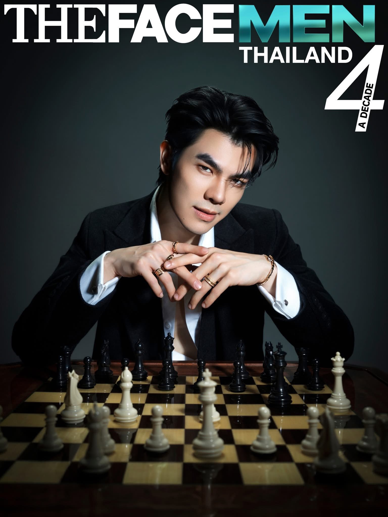 Xem phim The Face Men 4 - Motchill