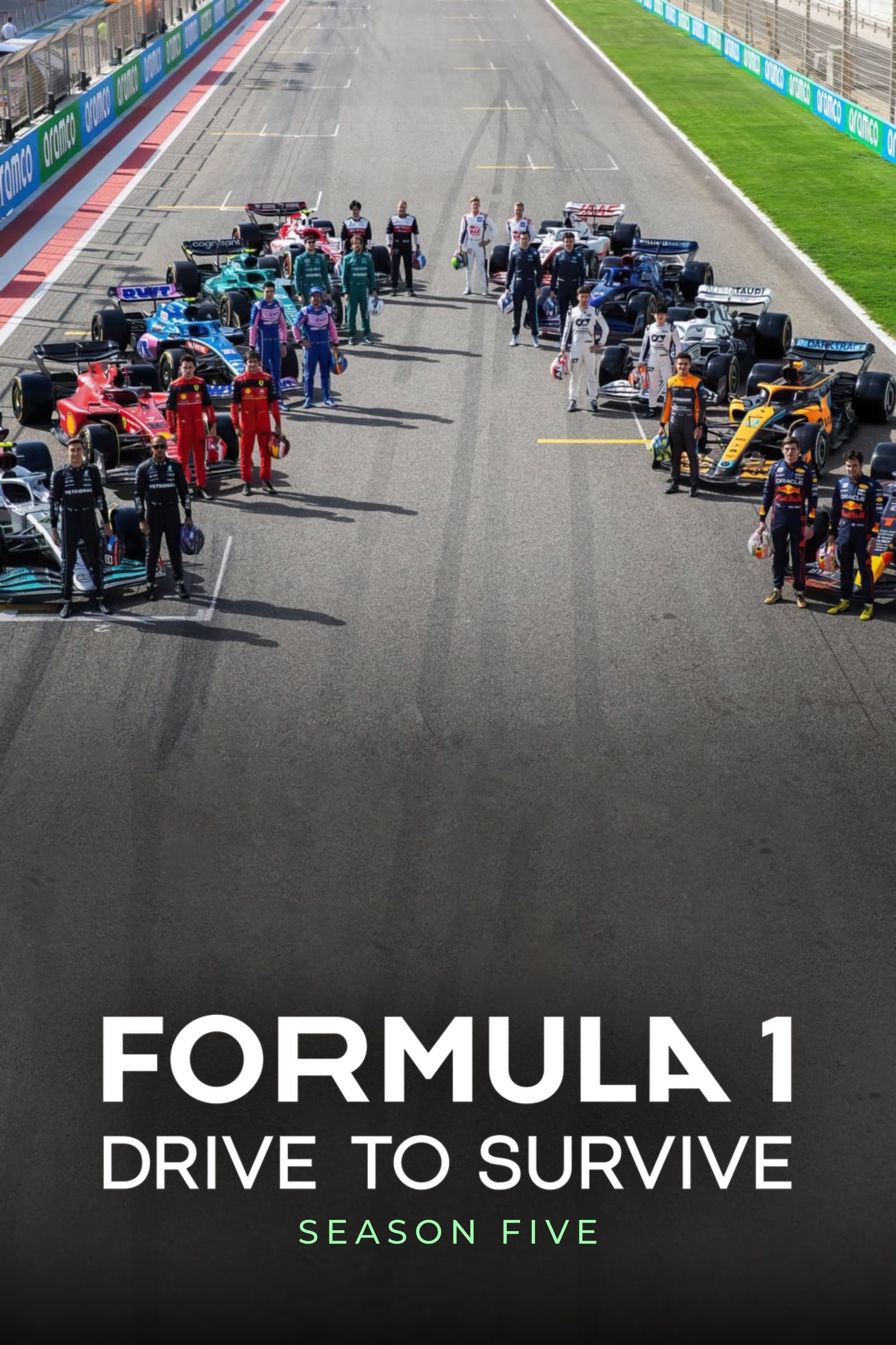 Xem phim Formula 1: Cuộc Đua Sống Còn (Phần 5) - Motchill