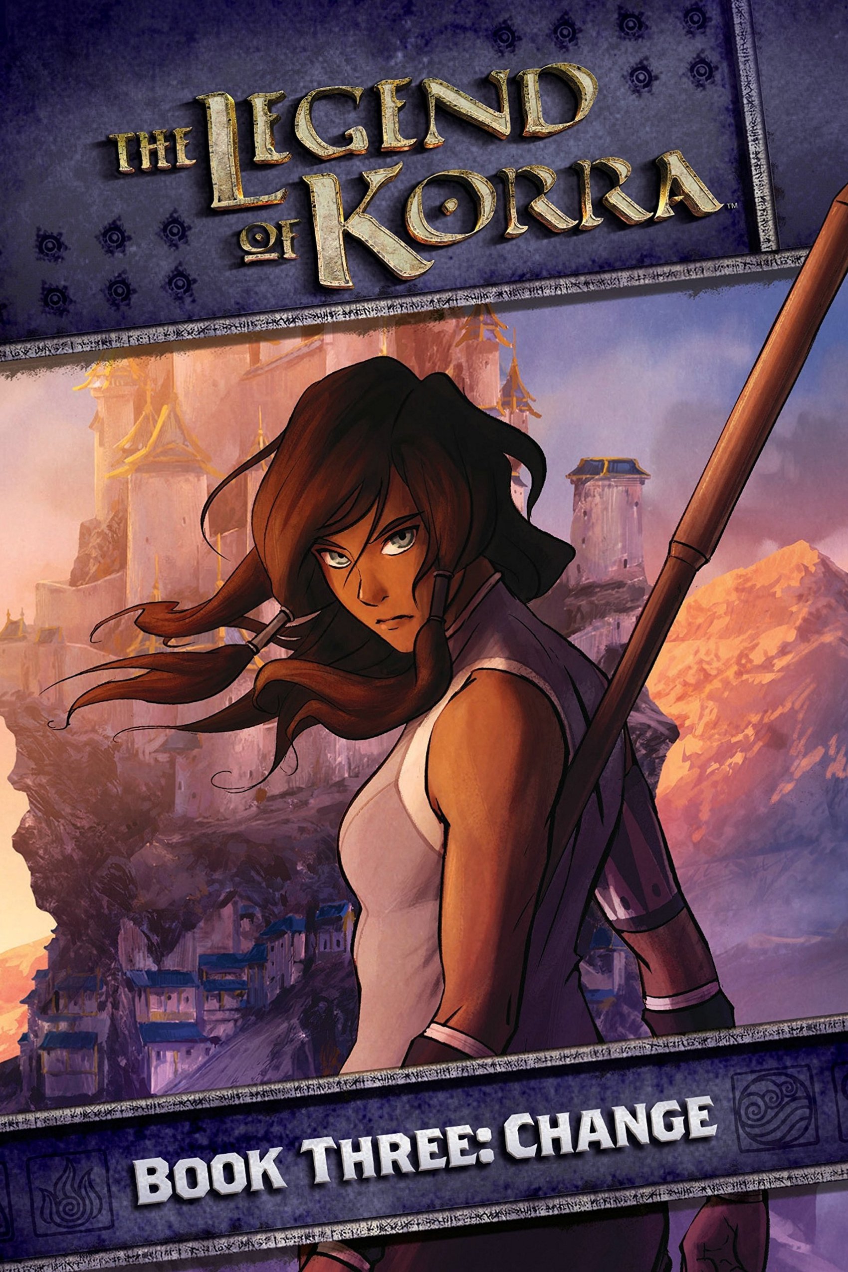 Xem phim Huyền Thoại Korra (Phần 3) - Motchill