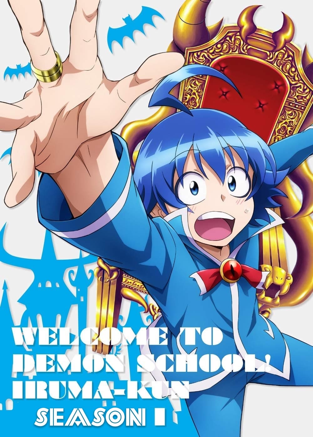 Xem phim Vào Ma Giới Rồi Đấy! Iruma-Kun - Motchill