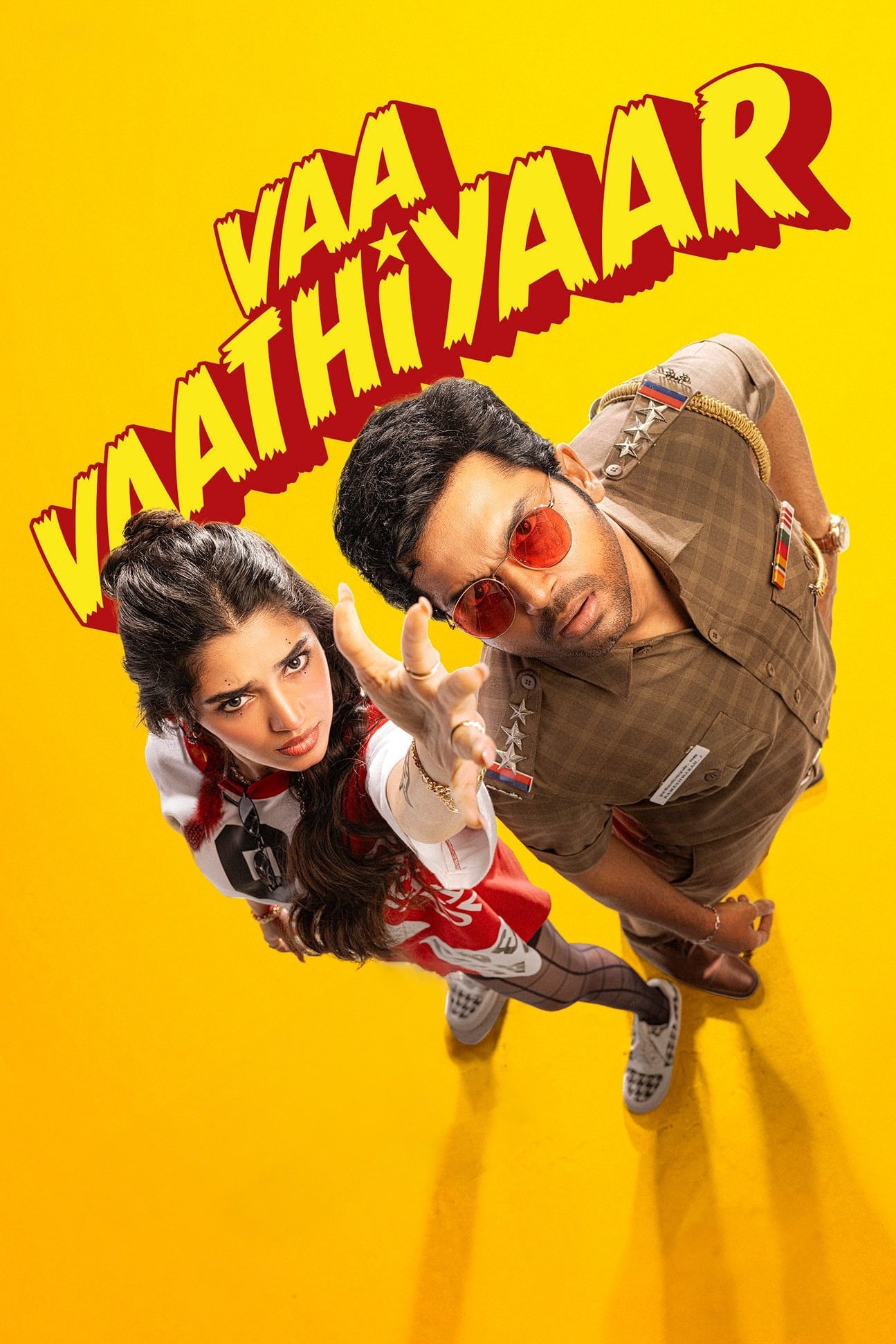 Xem Phim Vaa Vaathiyaar Full