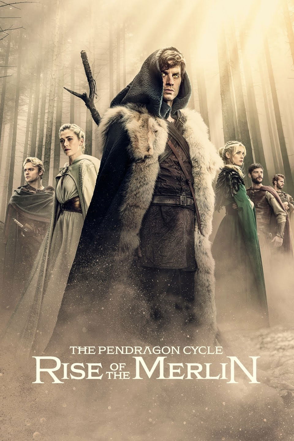 Xem phim Huyền Sử Pendragon: Truyền Thuyết Merlin - Motchill