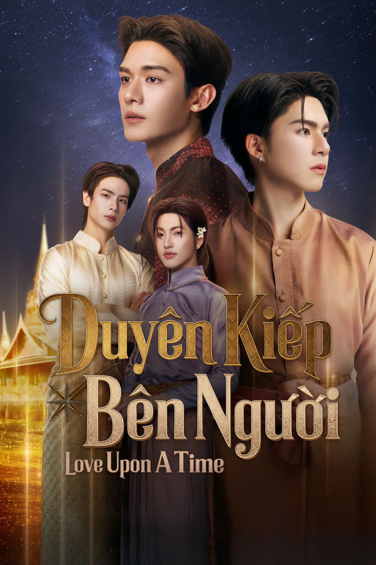 Xem phim Duyên Kiếp Bên Người - Motchill