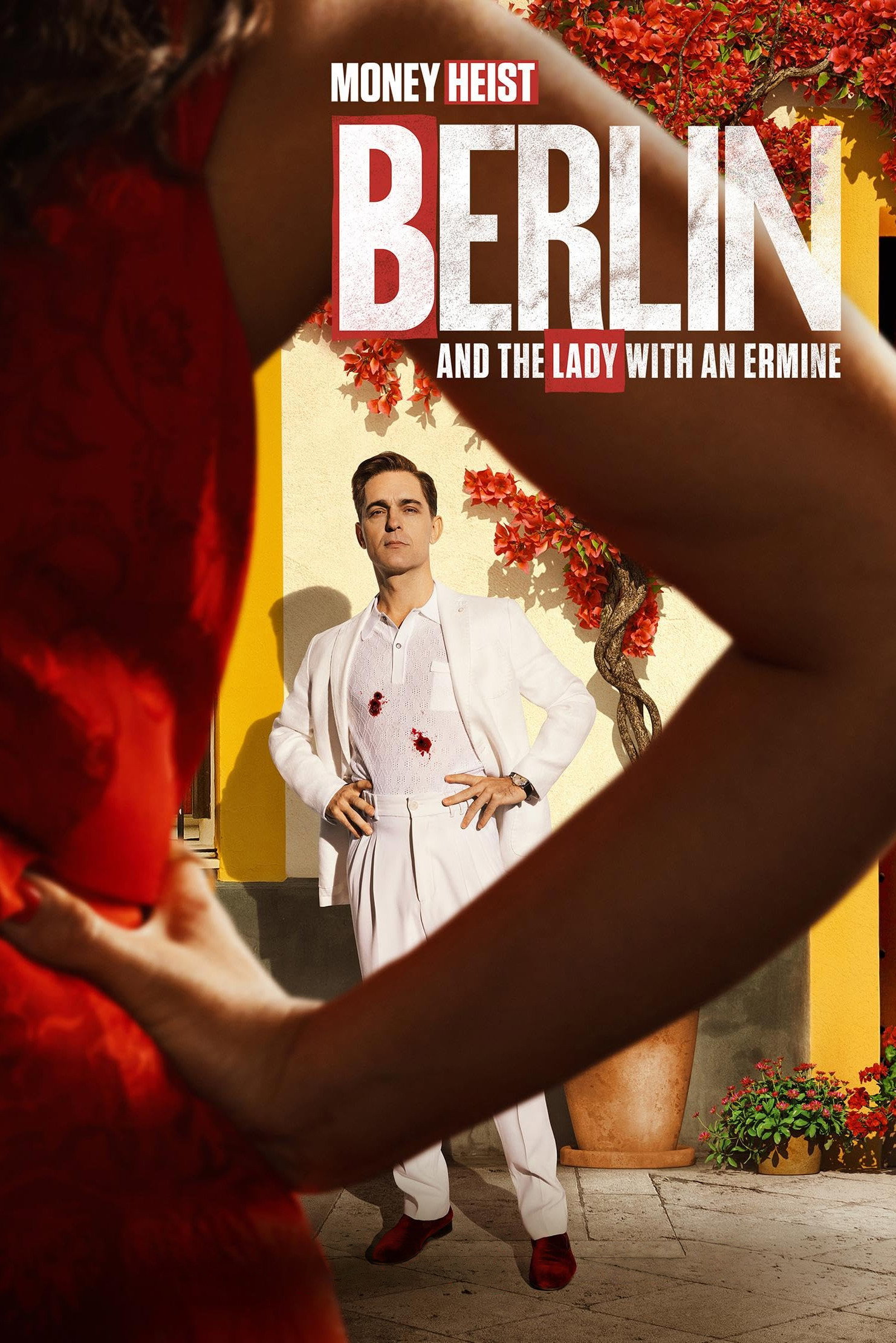 Xem phim Berlin Và Bức Họa Người đàn Bà Và Con Chồn - Motchill