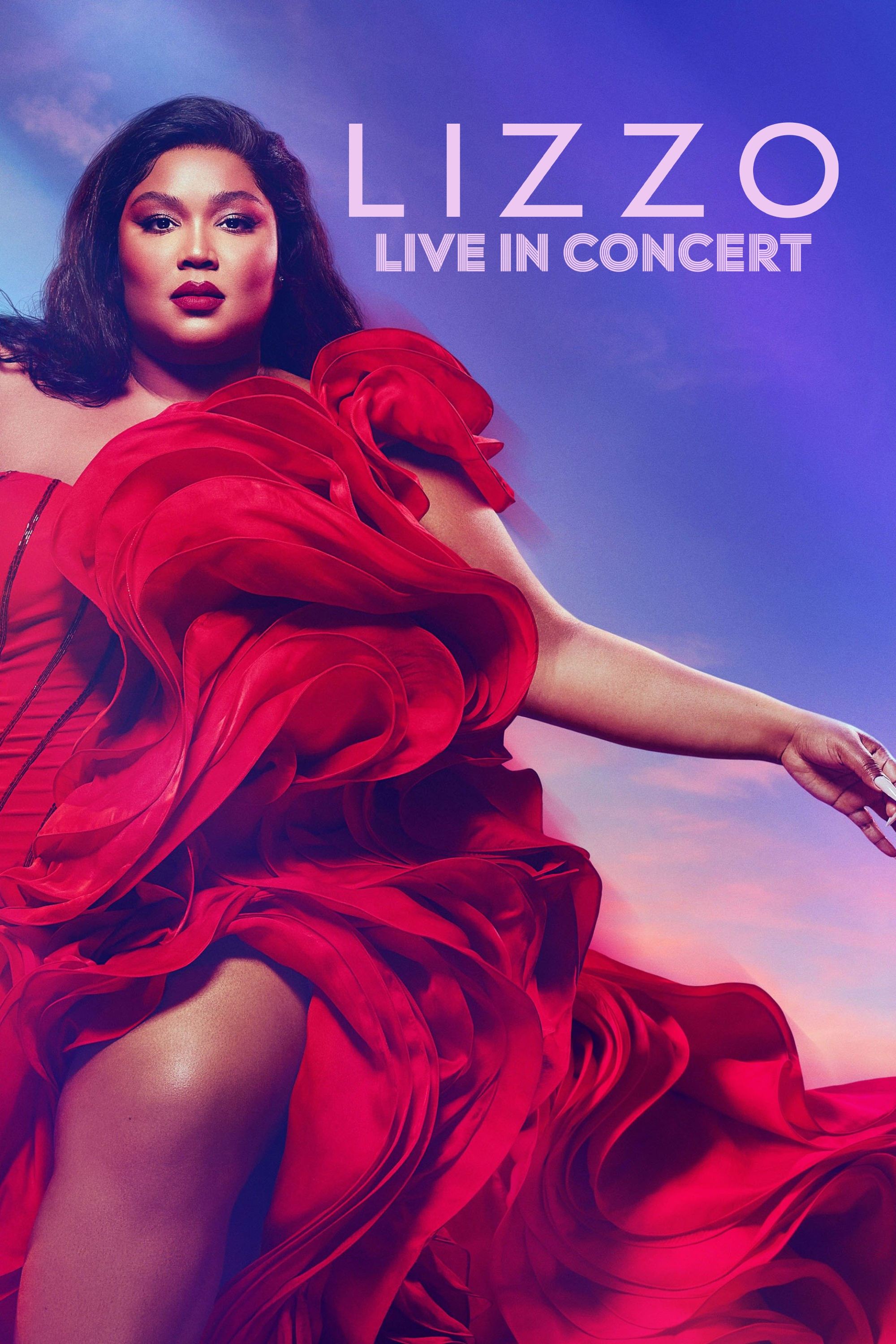 Xem Phim Lizzo: Đêm Diễn Trực Tiếp Full