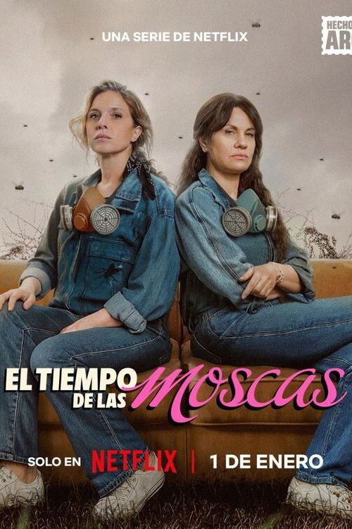 Xem phim Mùa Ruồi (El tiempo de las moscas) - Motchill