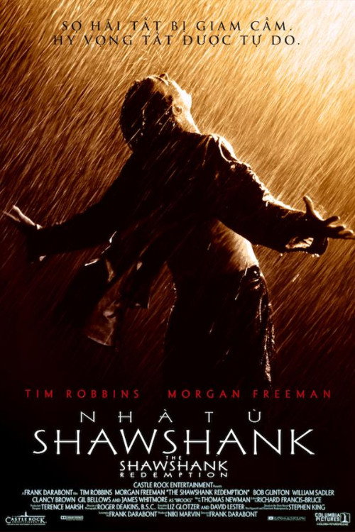 Xem Phim Nhà Tù Shawshank Full