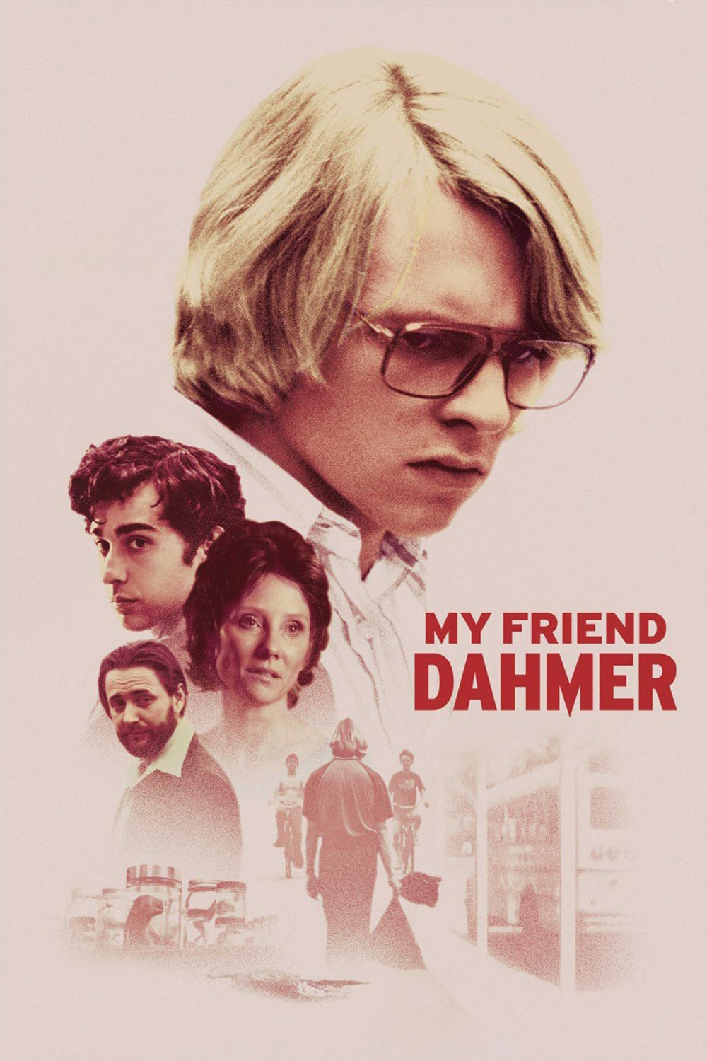 Xem Phim Dahmer Tuổi Trẻ Kẻ Sát Nhân Full
