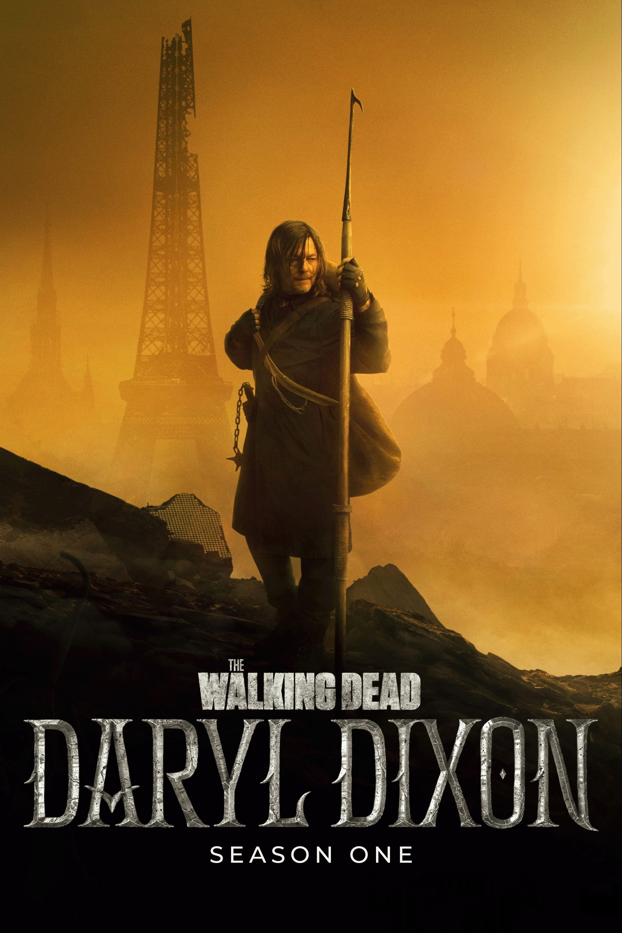 Xem phim Xác Sống: Daryl Dixon - Motchill