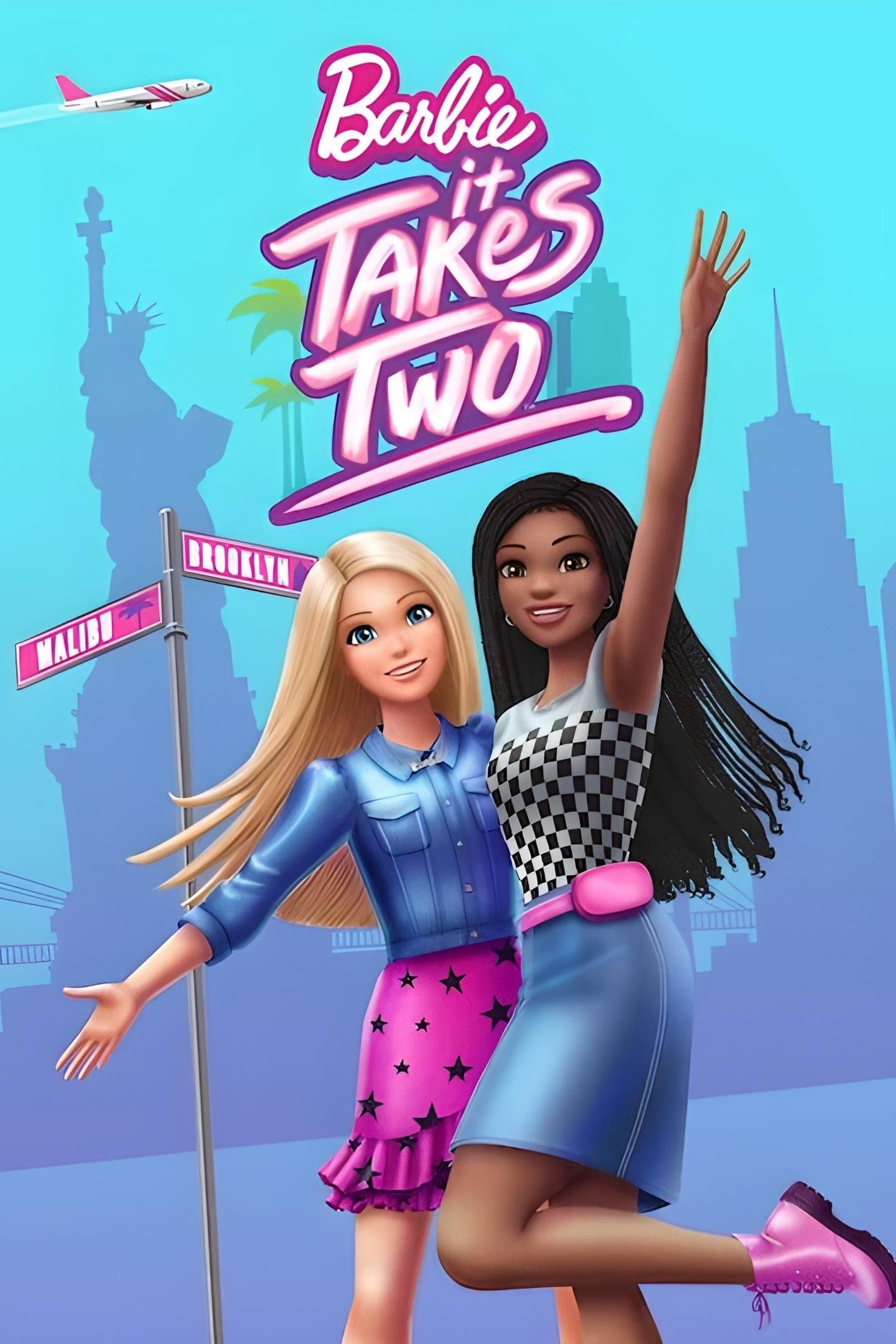 Xem phim Barbie: It Takes Two (Phần 2) - Motchill