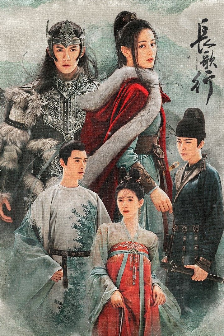 Xem phim Trường Ca Hành - Motchill